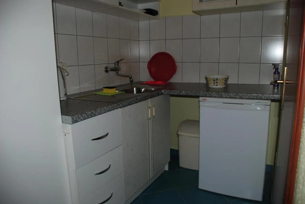 Apartment Villa Una - Karin Gornji Gornji Karin Kroatien