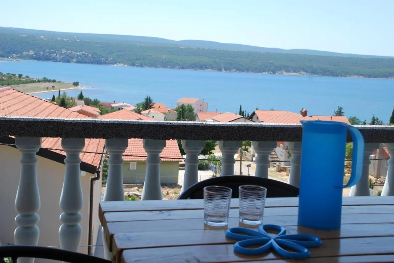 Apartment Villa Una - Karin Gornji Gornji Karin