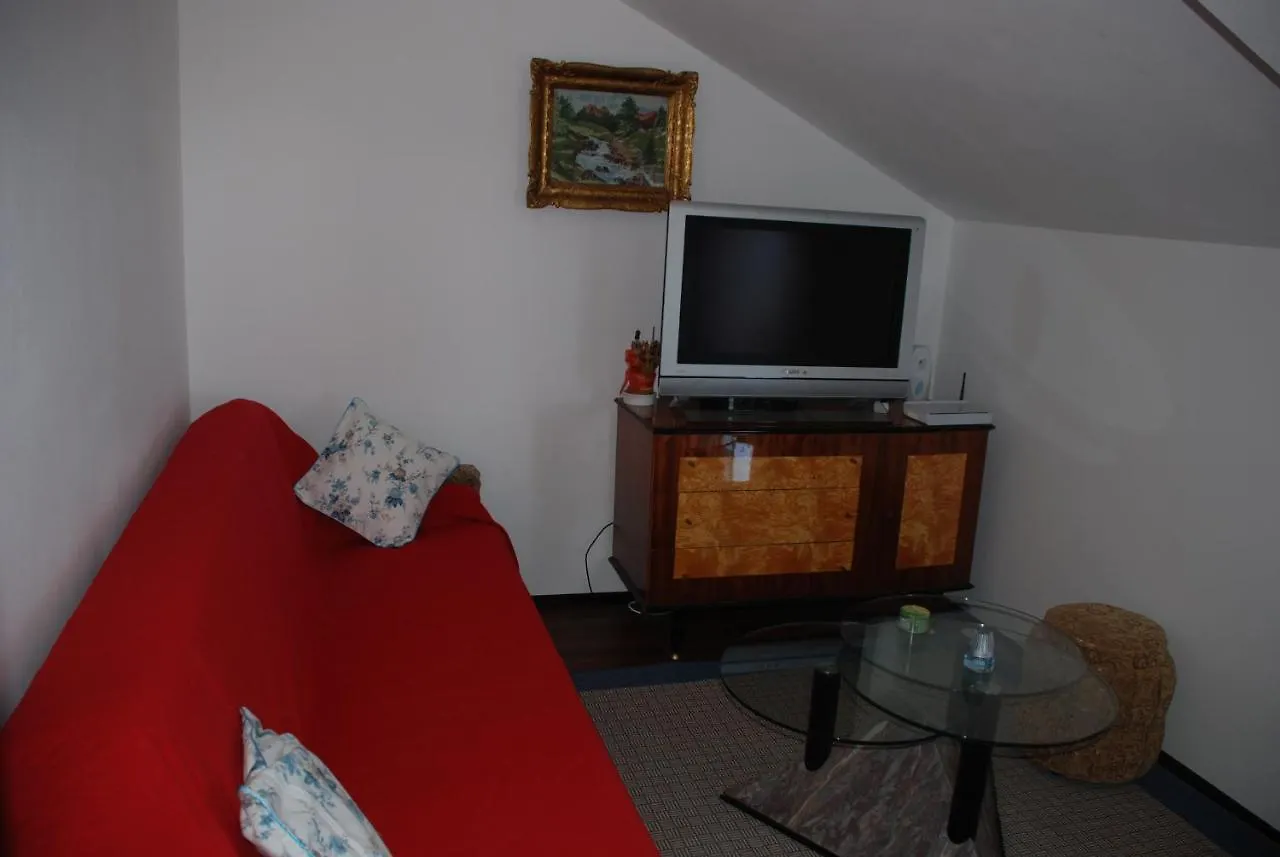 Apartment Villa Una - Karin Gornji Gornji Karin Kroatien