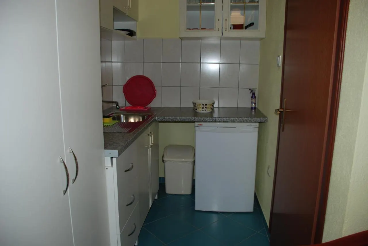 Apartment Villa Una - Karin Gornji Gornji Karin