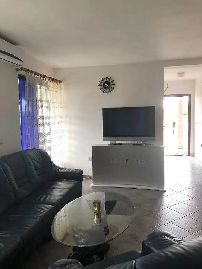 Villa Una - Karin Gornji Gornji Karin Apartment